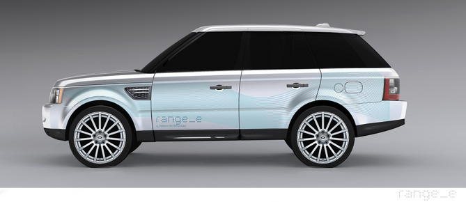 New compact Range Rover with 2WD option New compact Range Rover with 2WD option