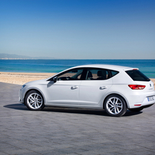 Seat Seat Leon Gen.3