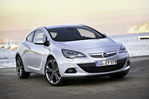 Opel Astra GTC 1.4 Turbo Active Select