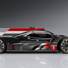 Cadillac DPi-V.R