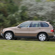 BMW X5 xDrive50i Edition Exclusive AT