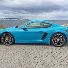 Porsche 718 Cayman S PDK