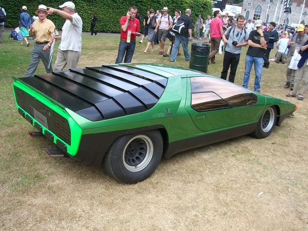 Alfa Romeo Carabo