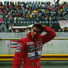 First Ayrton Senna film trailer leaks ahead of schedule