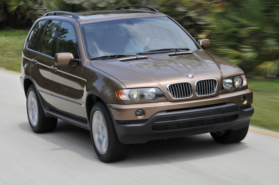 BMW X5 xDrive50i Edition Exclusive AT