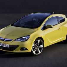 Opel Astra GTC