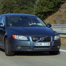 Volvo S80