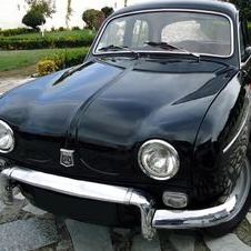 Renault Dauphine