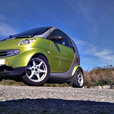 smart smart cdi city coupé