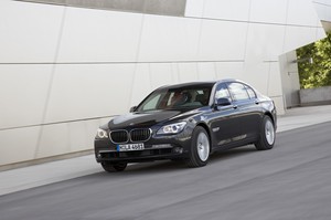 Boost in sales for BMW M in 2010