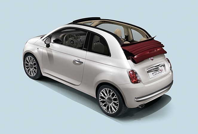 Fiat 500C 1.2 8v 69cv Pop