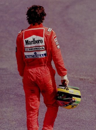 First Ayrton Senna film trailer leaks ahead of schedule