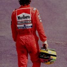 First Ayrton Senna film trailer leaks ahead of schedule