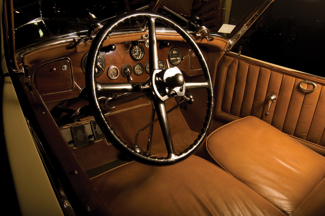 Rolls-Royce Phantom I Henley Roadster by Brewster