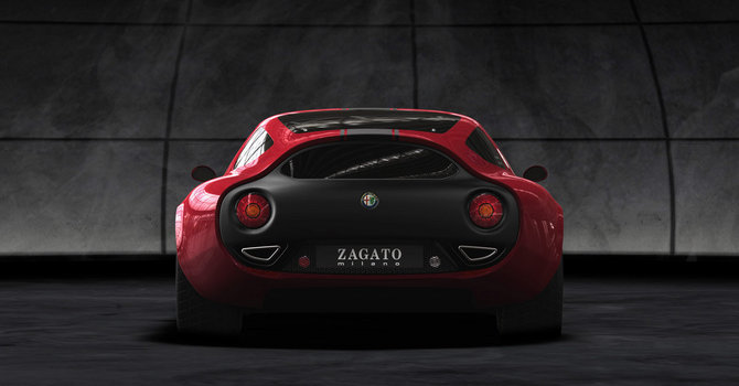 Zagato to build Viper-based Alfa Remeo TZ3 Stradale Zagato to build Viper-based Alfa Remeo TZ3 Stradale
