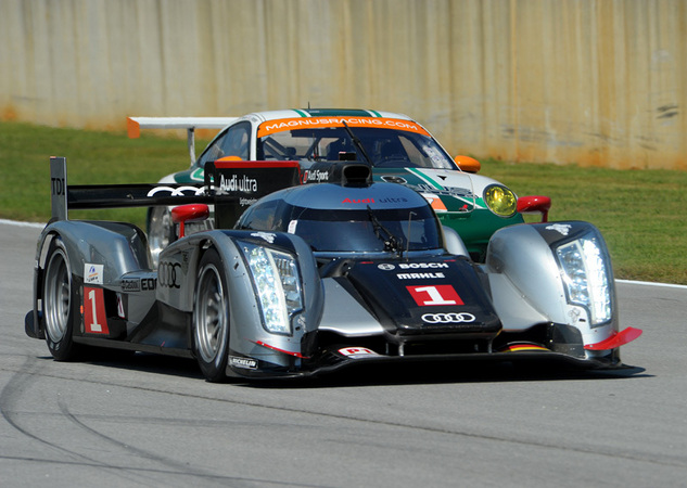 Preview 2011 Petit Le Mans Preview 2011 Petit Le Mans