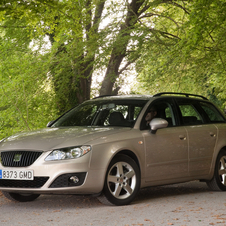 Seat Exeo ST