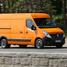 Renault Master  Furgão Cabina Prolongada 7L Trac��o L3 3.5T 2.3 dCi 165 S&S