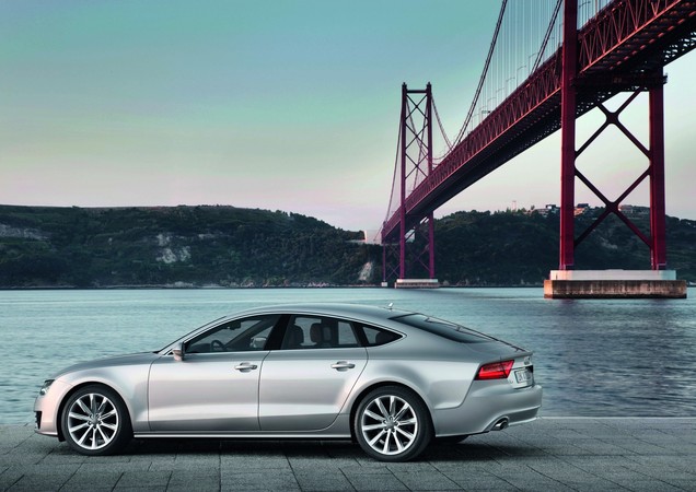 Audi A7 Sportback 3.0 TDI (150 kW)