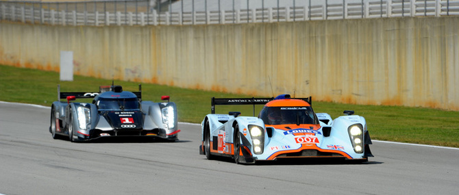 Preview 2011 Petit Le Mans Preview 2011 Petit Le Mans