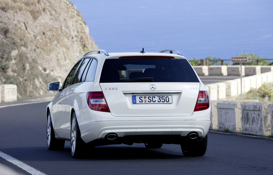 Mercedes-Benz C-Class Gen.4