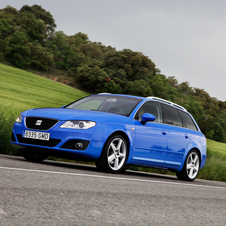 Seat Exeo ST