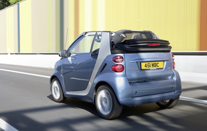 smart Fortwo Gen.3