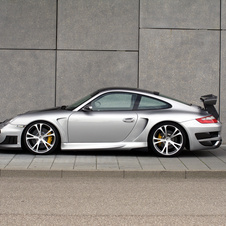 TechArt 911 GT2 GTStreet RS