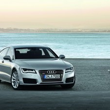 Audi A7 Sportback 3.0 TFSI quattro