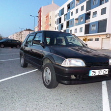 Citroën AX