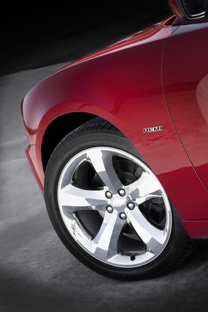 Dodge presents facelifted Charger for 2011 Dodge presents facelifted Charger for 2011