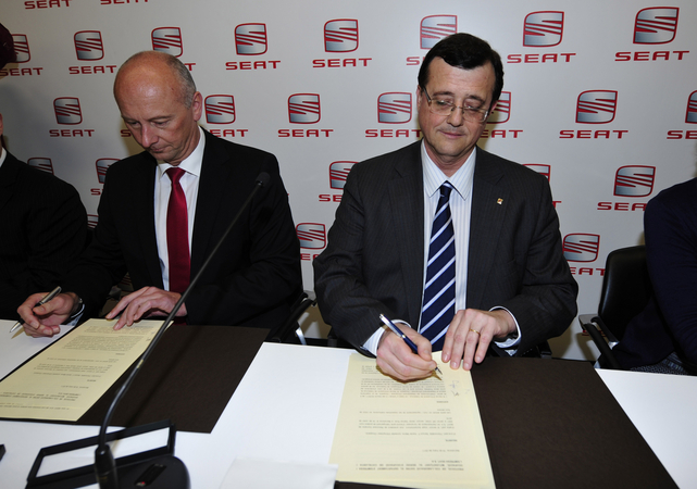 Seat to hire 700 workers to produce Audi Q3 in Martorell Seat to hire 700 workers to produce Audi Q3 in Martorell