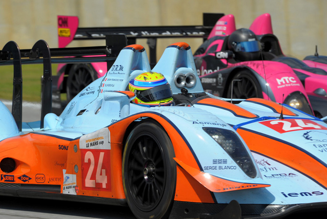 Preview 2011 Petit Le Mans Preview 2011 Petit Le Mans