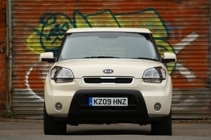 Kia Soul 1.6i Shaker