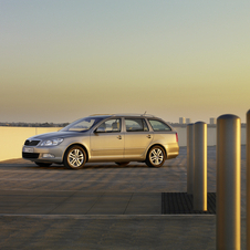 Skoda Octavia (Modern)