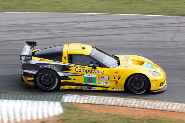 Chevrolet Corvette C6.R