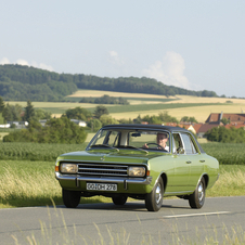 Opel Rekord 1900 H