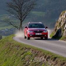 Skoda Octavia (Modern) 3