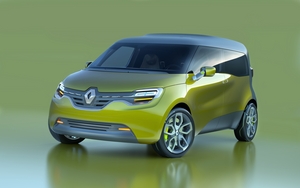 Renault Friendzy