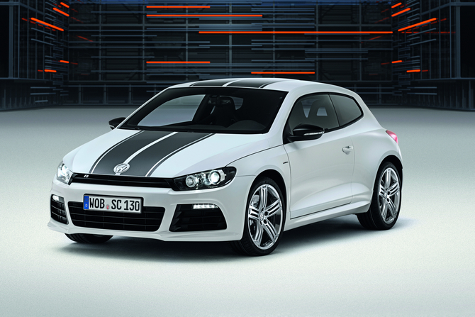 Volkswagen Scirocco Million Concept