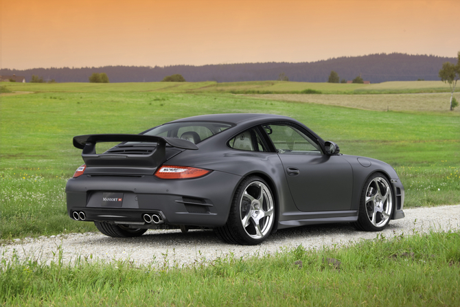  997/911 Carrera Facelift