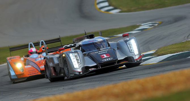 Preview 2011 Petit Le Mans Preview 2011 Petit Le Mans