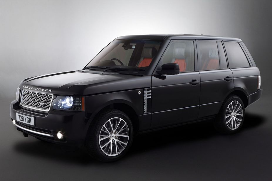 Land Rover Range Rover 4.4 TDV8