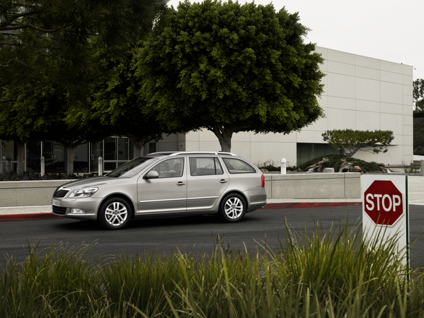 Skoda Octavia (Modern) Gen.2