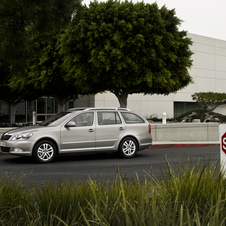 Skoda Octavia (Modern) Gen.2