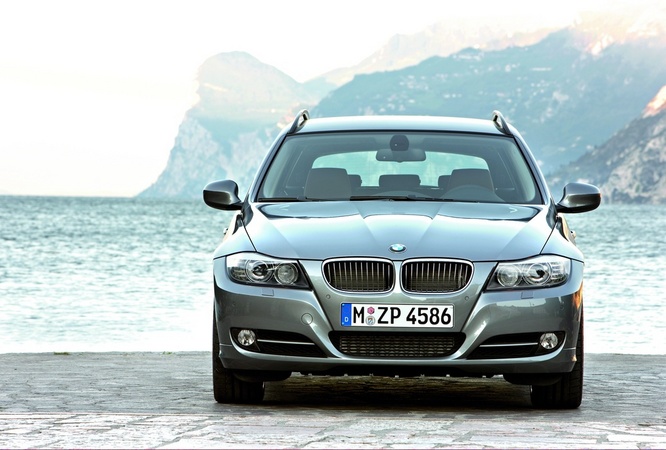 BMW 330d xDrive Touring (E91) LCI