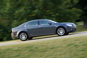 Chevrolet Malibu LTZ V6