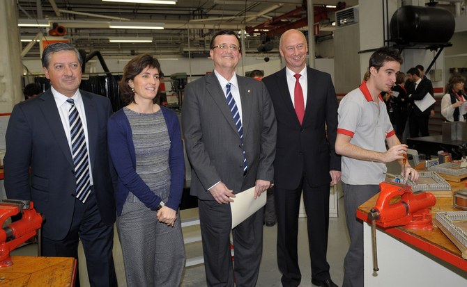 Seat to hire 700 workers to produce Audi Q3 in Martorell Seat to hire 700 workers to produce Audi Q3 in Martorell