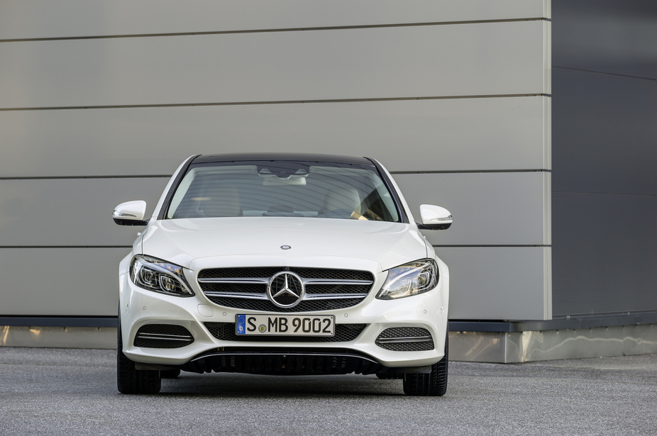 Mercedes-Benz C-Class 5