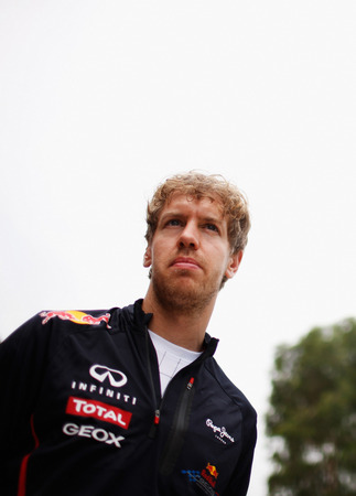 Vettel alcançou um 2 º e um 11º lugar até agora comparativamente aos dois primeiros lugares nas mesmas corridas da última temporada